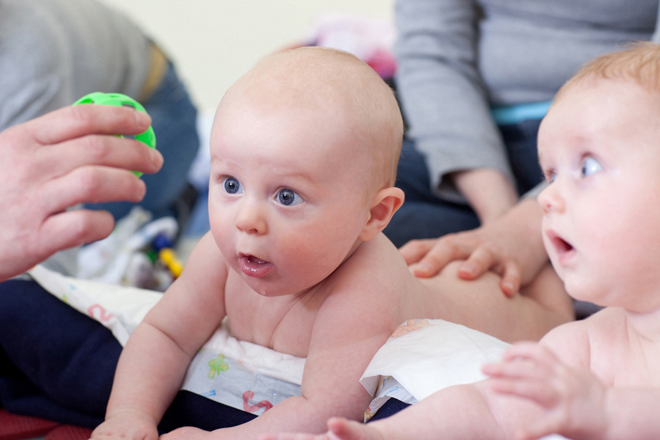 DRK, Pekip, Köln, Baby, Babykurs