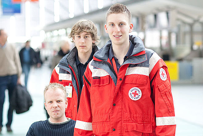 Rettungsdienst - BRK KV Landshut